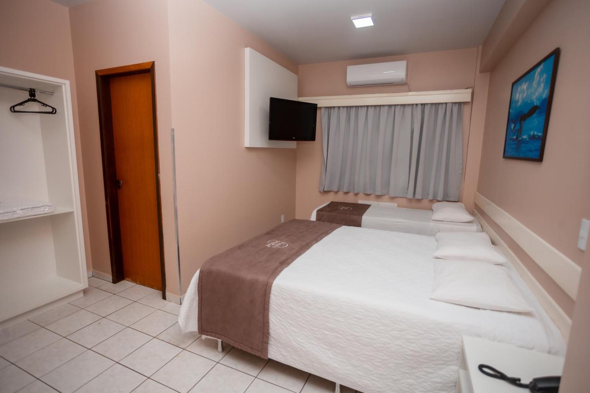 Nayru Hotel Toledo (Parana) Exterior foto