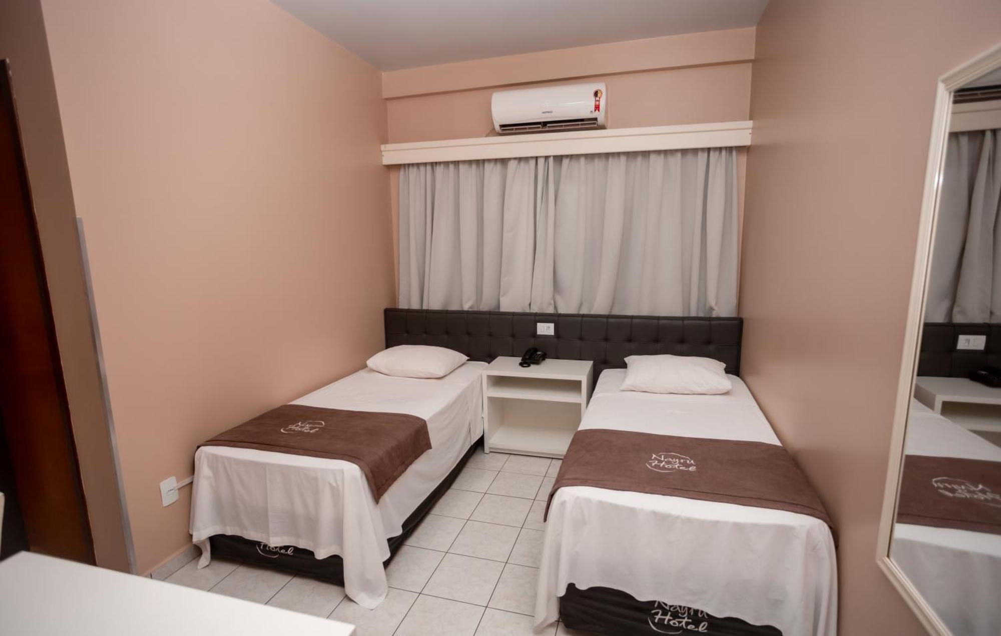 Nayru Hotel Toledo (Parana) Exterior foto
