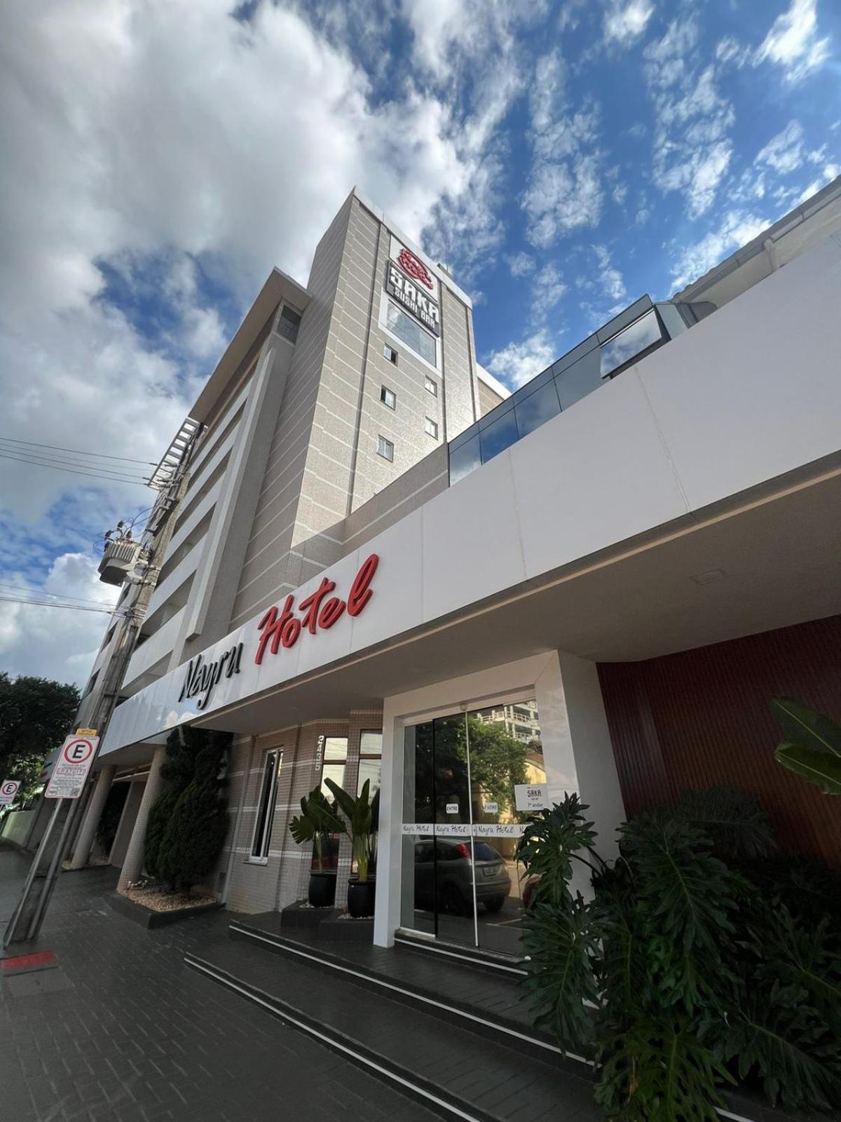 Nayru Hotel Toledo (Parana) Exterior foto