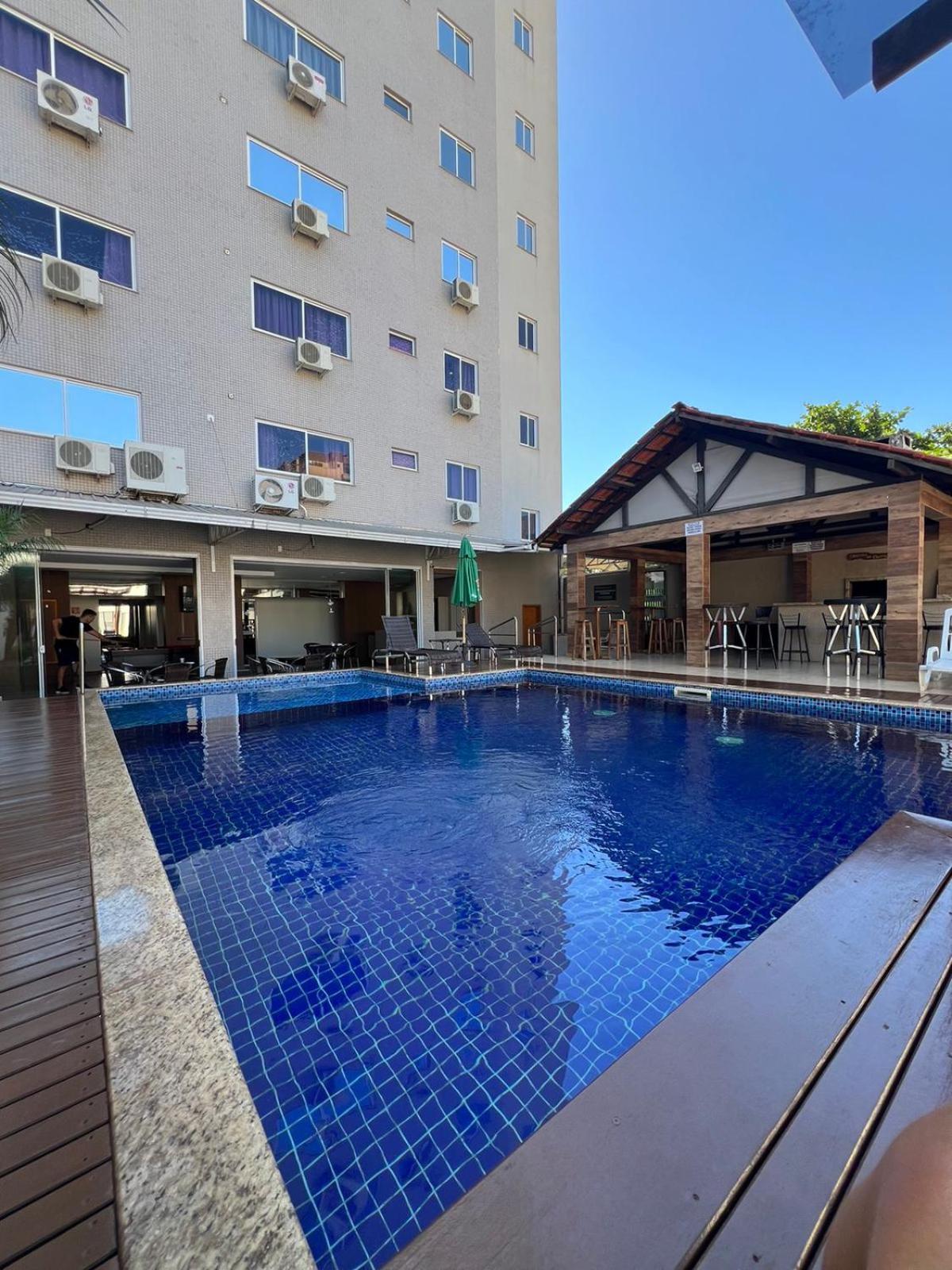 Nayru Hotel Toledo (Parana) Exterior foto