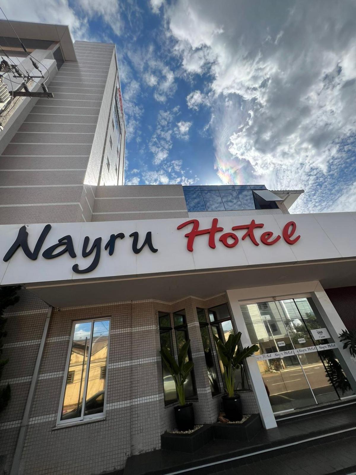 Nayru Hotel Toledo (Parana) Exterior foto