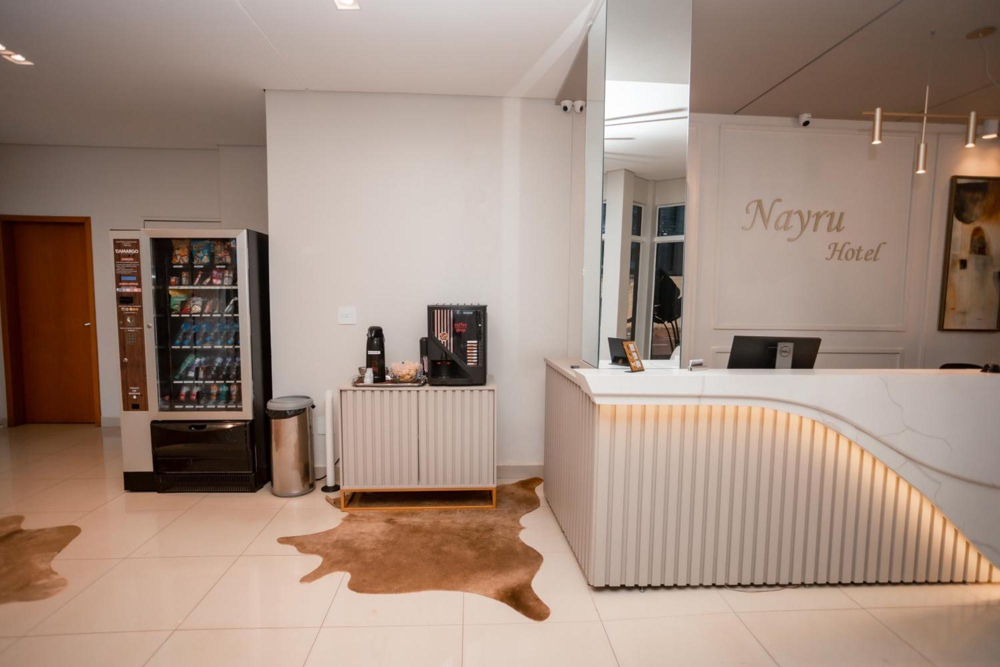 Nayru Hotel Toledo (Parana) Exterior foto