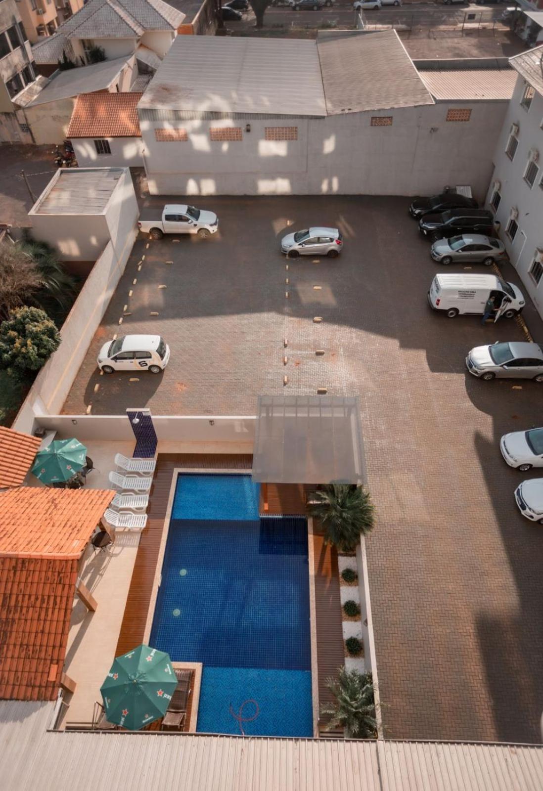 Nayru Hotel Toledo (Parana) Exterior foto