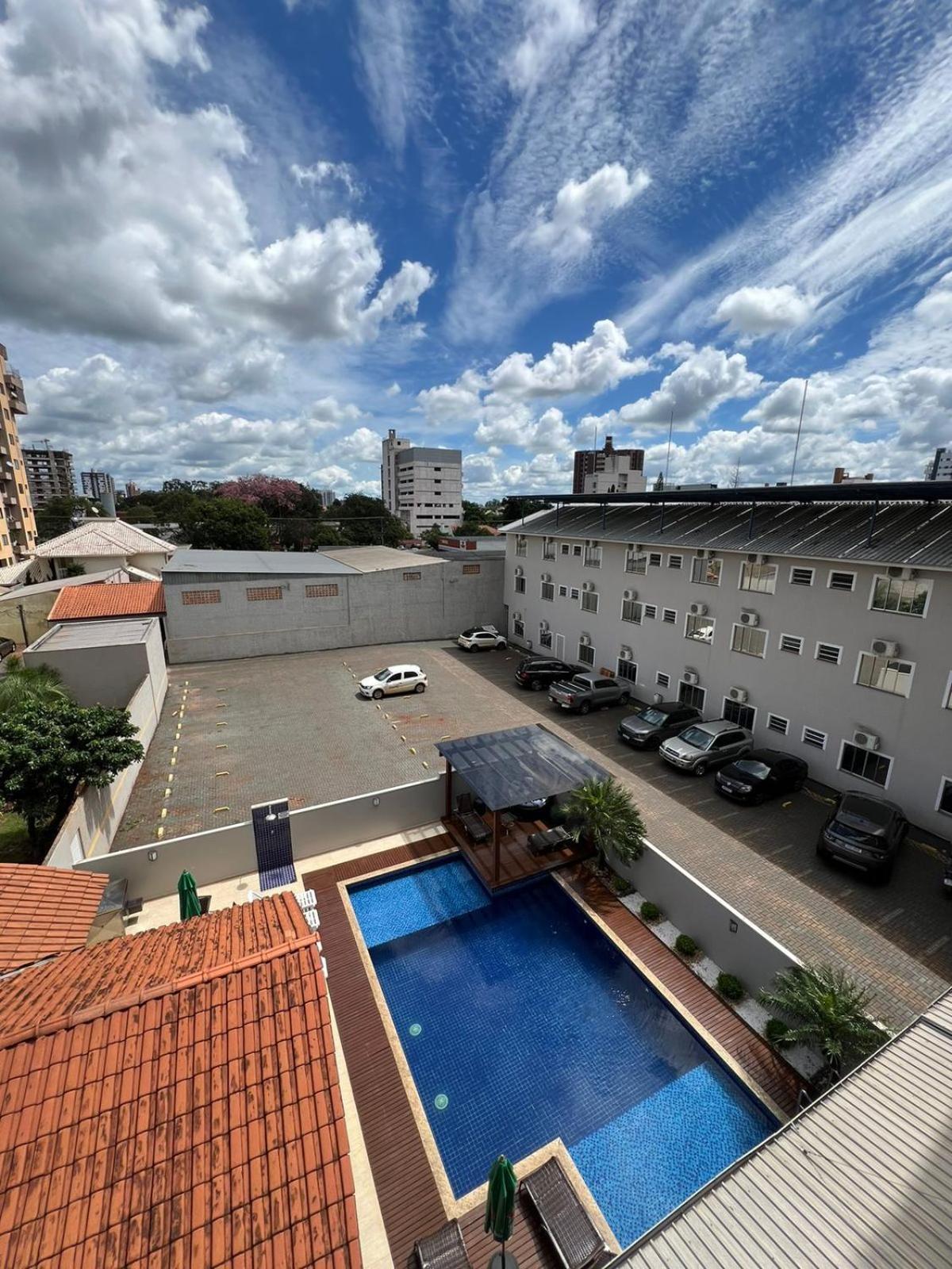Nayru Hotel Toledo (Parana) Exterior foto