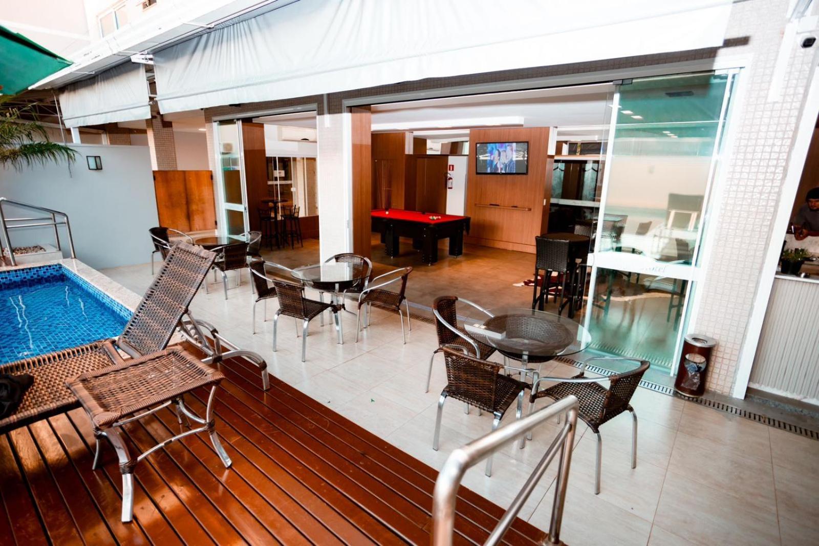 Nayru Hotel Toledo (Parana) Exterior foto
