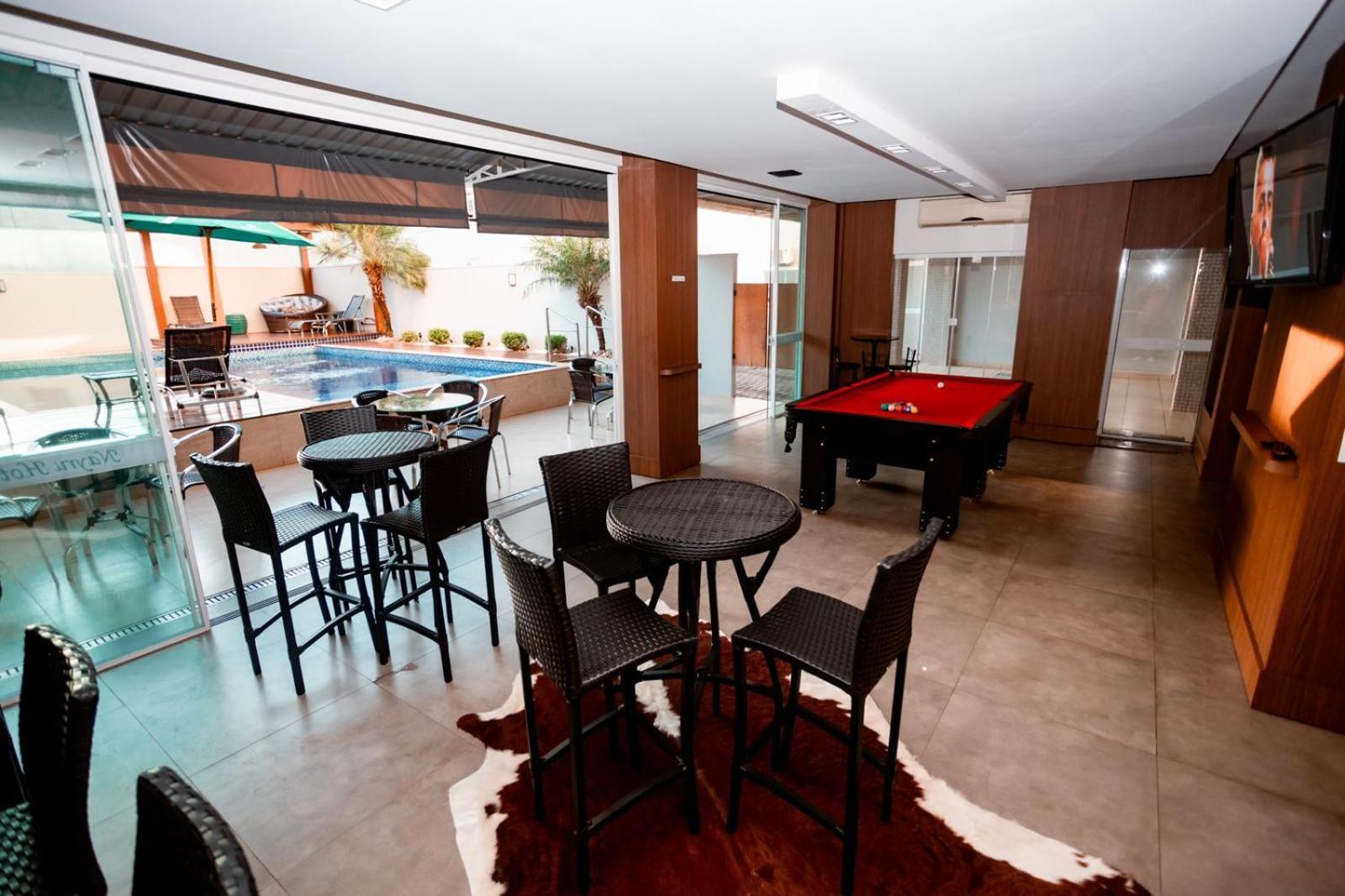 Nayru Hotel Toledo (Parana) Exterior foto